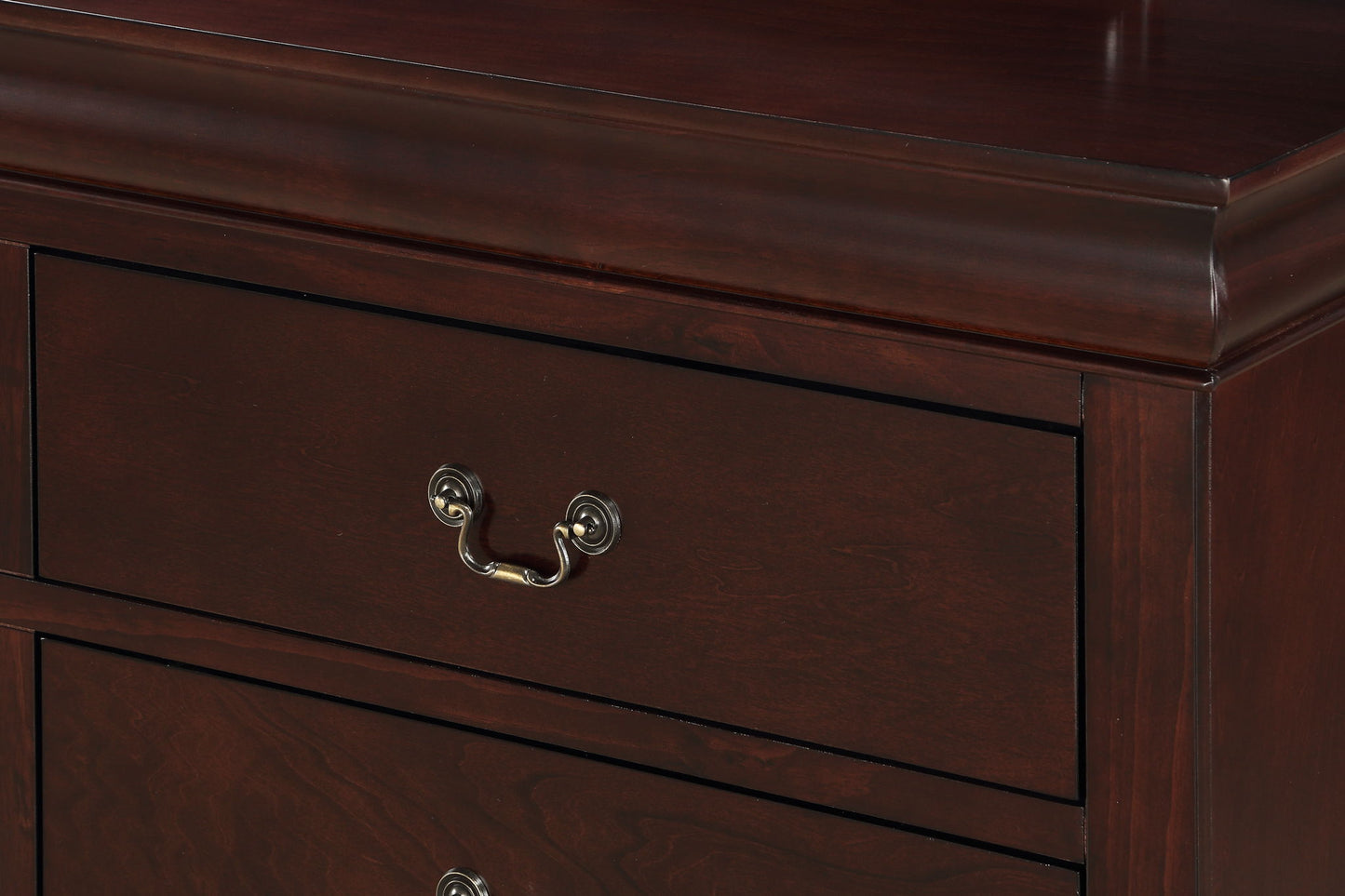Louis Philip - Dresser Crown Mark