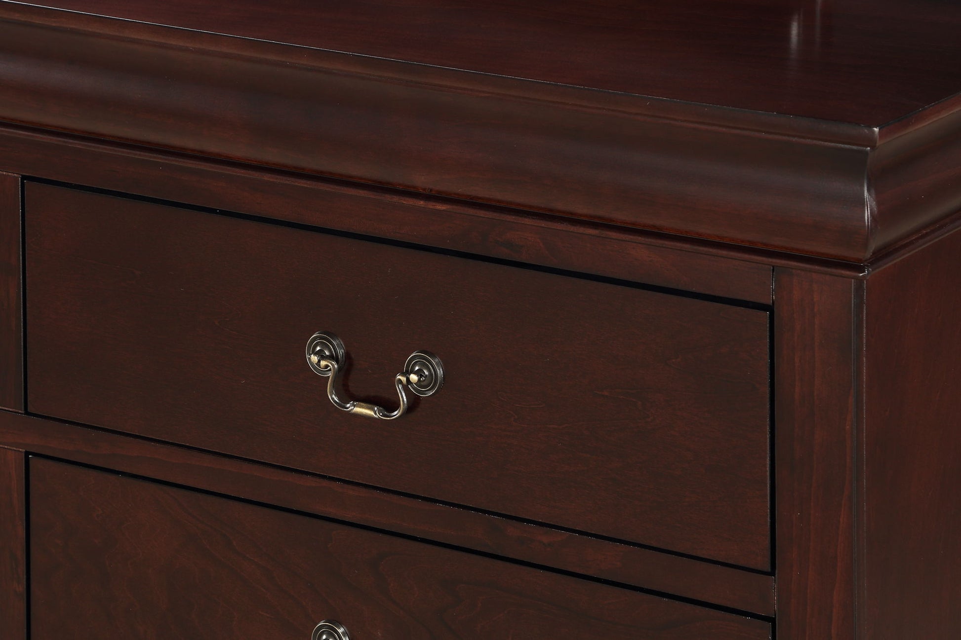 Louis Philip - Dresser Crown Mark