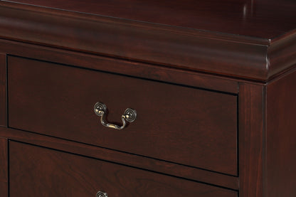 Louis Philip - Dresser Crown Mark