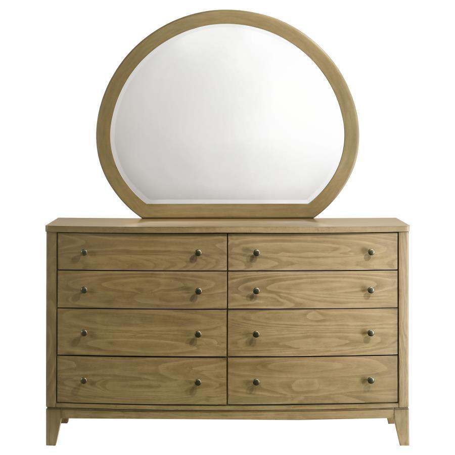 Granada - 8-Drawer Dresser Coaster Fine Furniture