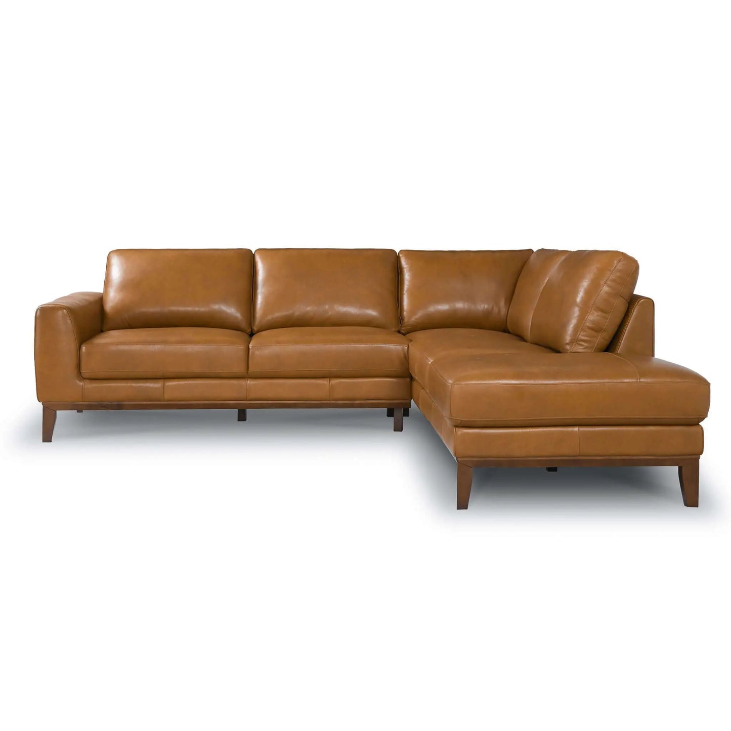 London - Sectional Sofa Left Facing Ashcroft Furniture