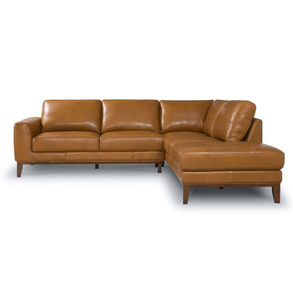 London - Sectional Sofa Left Facing Ashcroft Furniture
