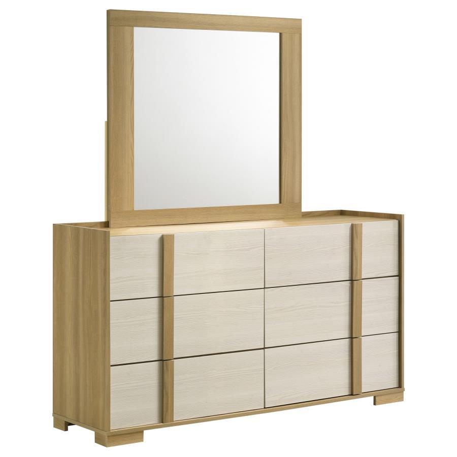 Hyland - 6-Drawer Dresser Coaster Fine Furniture