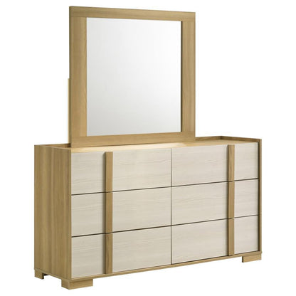 Hyland - 6-Drawer Dresser Coaster Fine Furniture