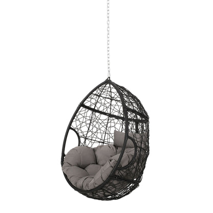 Teardrop - Hanging Chair With 8Ft Chain Noble House