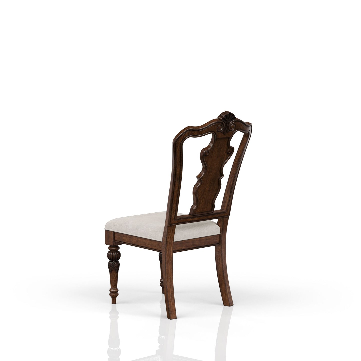 Traditional Chair Bernards Furniture