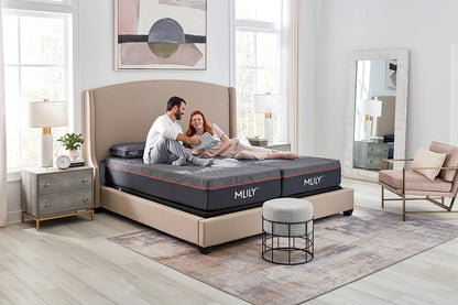 MLILY PowerCool - 2.0 Medium Hybrid Mattress MLILY