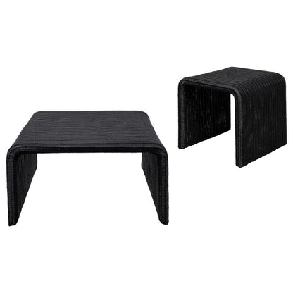 Cahya - Rattan Coffee And End Table Set Coaster Fine Furniture