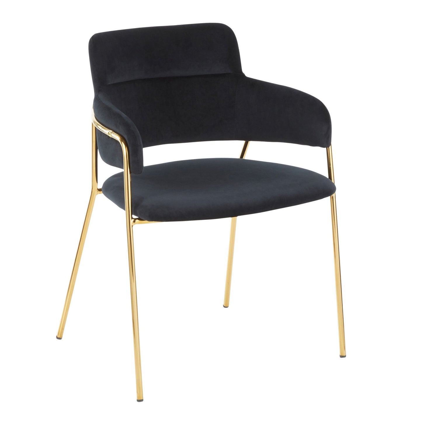 Napoli - Contemporary Chair (Set of 2) Lumi Source
