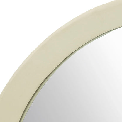 Transitional Decor Style Wall Mirror Decor With Frame For Bathroom Daily Nest