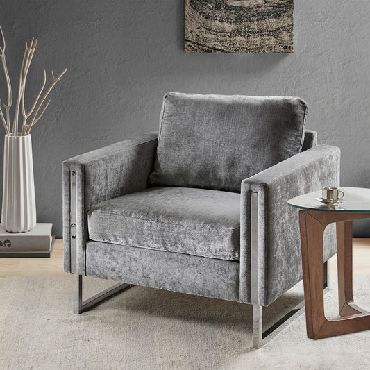 Madden - Accent Chair - Gray