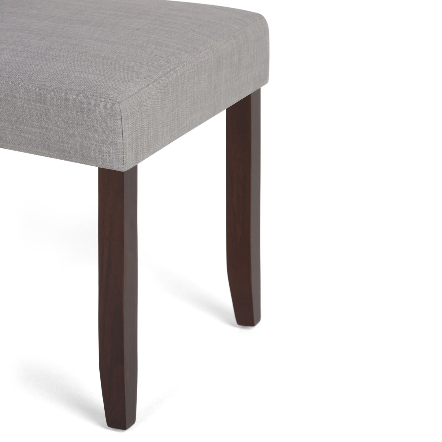 Acadian - Upholstered Parson Dining Chair (Set of 2) Simpli-Home