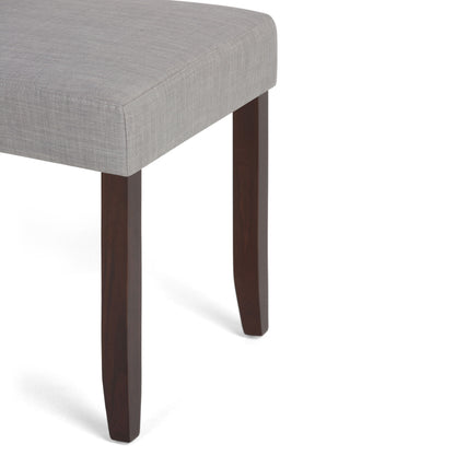 Acadian - Upholstered Parson Dining Chair (Set of 2) Simpli-Home