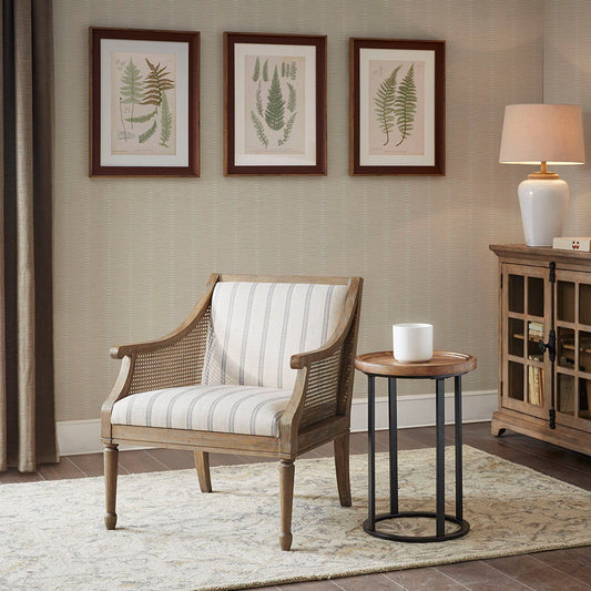 Isla - Accent Armchair - Beige