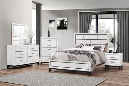 Akerson - Bedroom Set Crown Mark