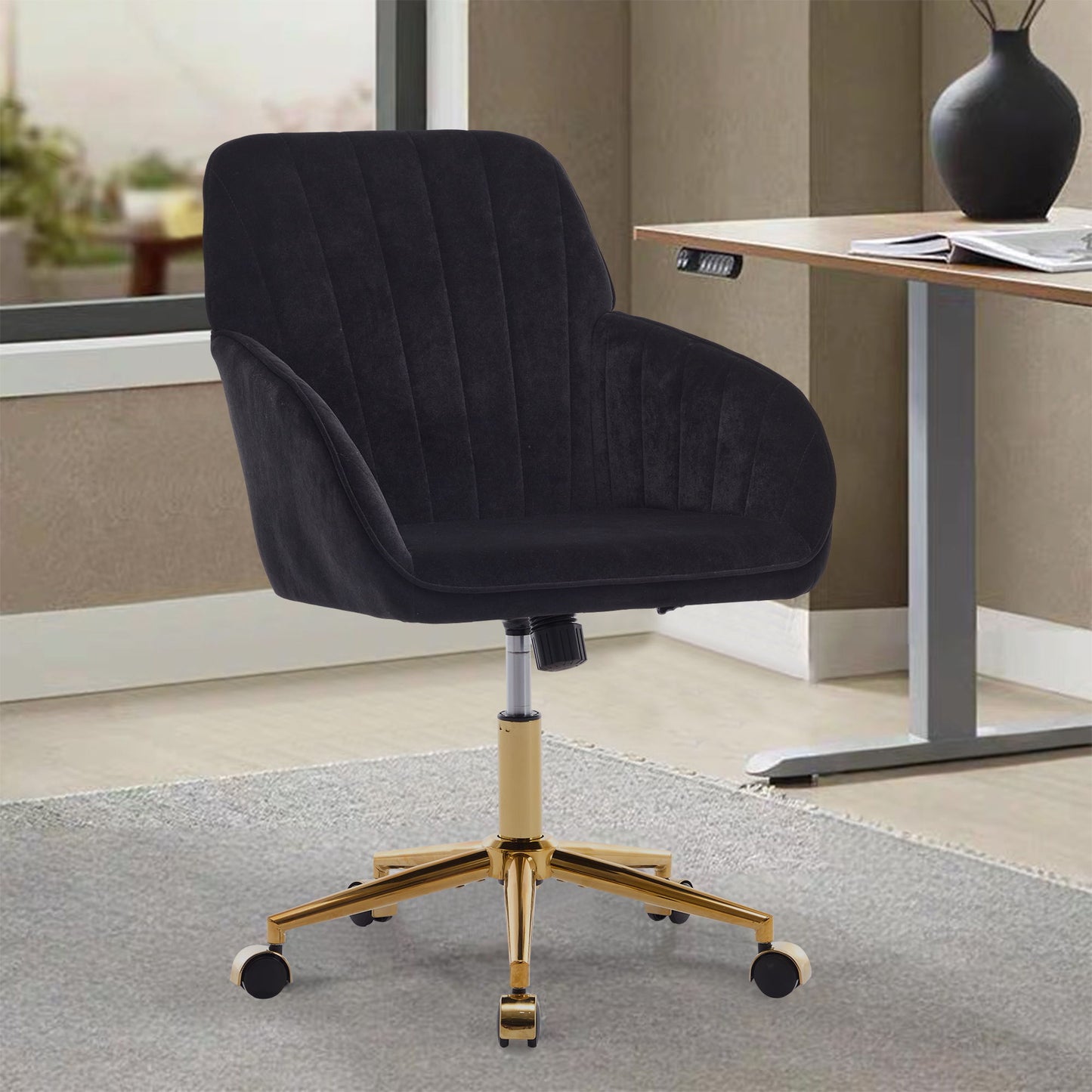 Adjustable Ergonomic Swivel Office Chair Home Essentials
