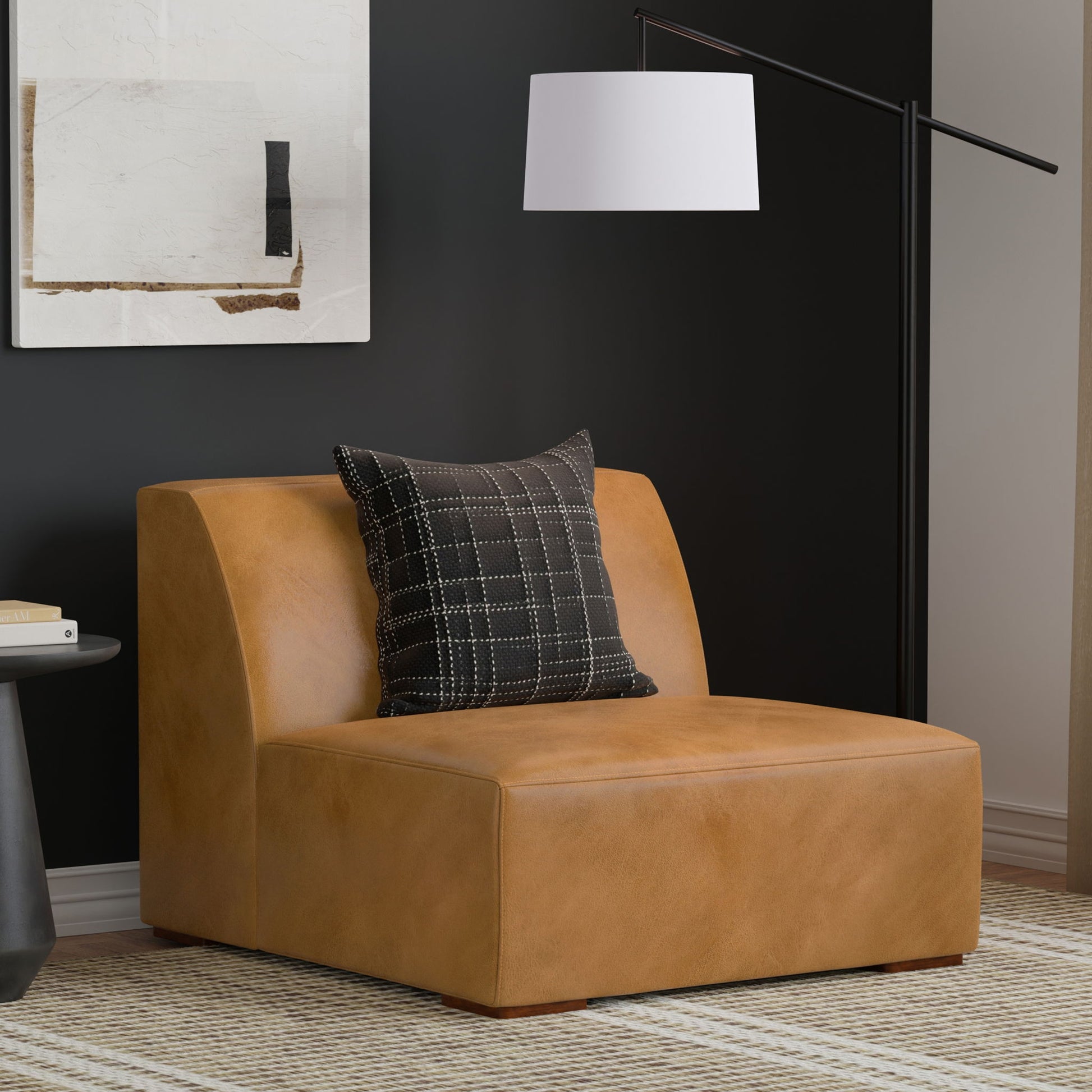 Rex - Center Sofa Module Simpli-Home