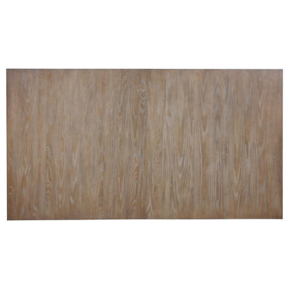 Brockway - Extension Leaf Dining Table CoasterEssence