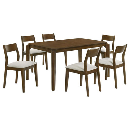 Almonte - Rectangular Dining Set Coaster Fine Furniture