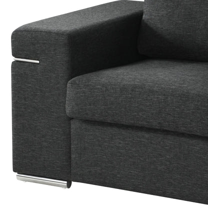 Gianna - Fabric Arm Chair Lilola Home