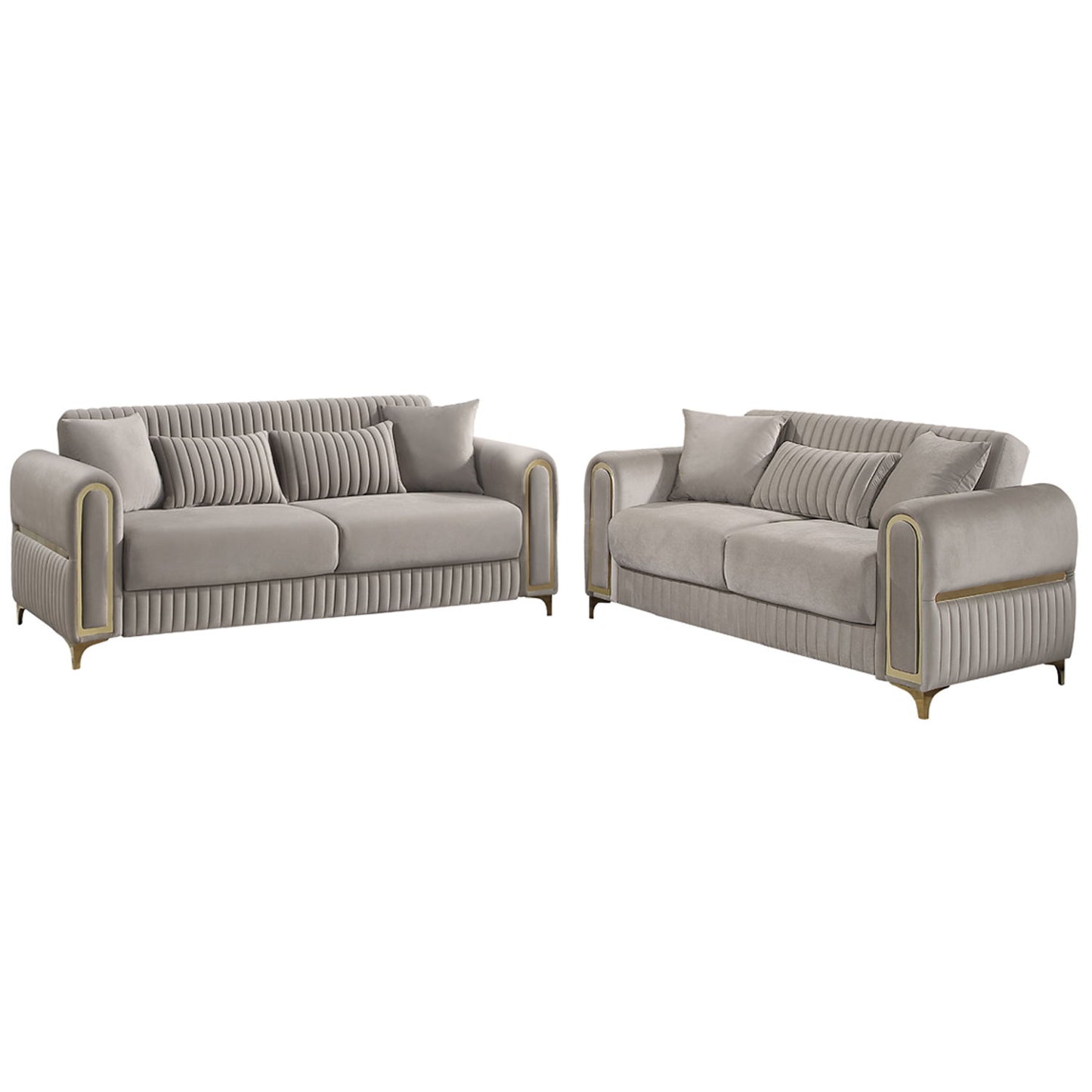 Ruby - Sofa Set Matrix Furniture Group