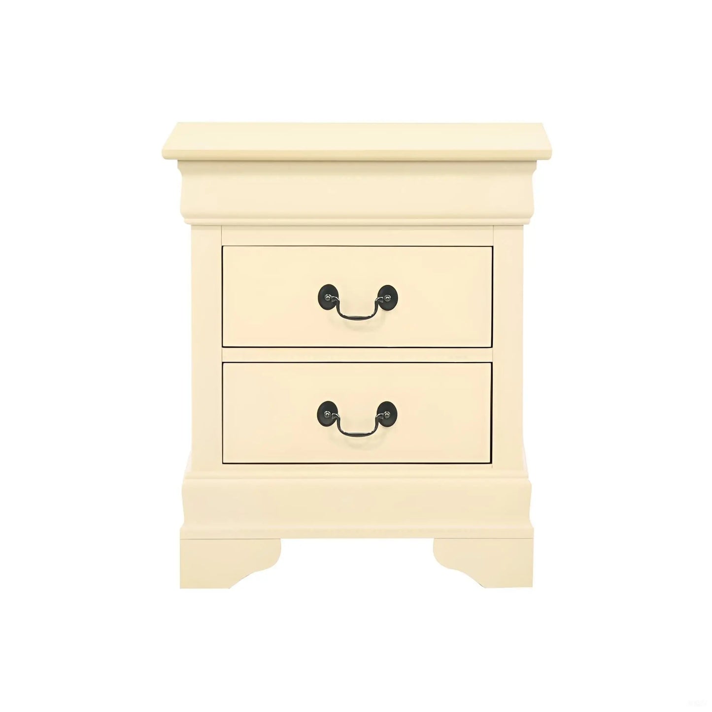 Traditional Style Design Nightstand Glory Furniture