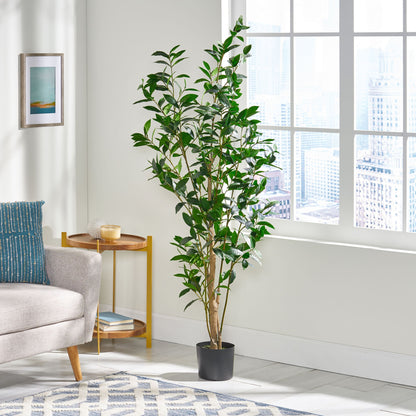 Artificial Laurel Tree Noble House