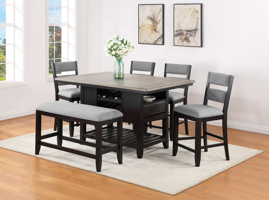 Frey - Dining Room Set Crown Mark
