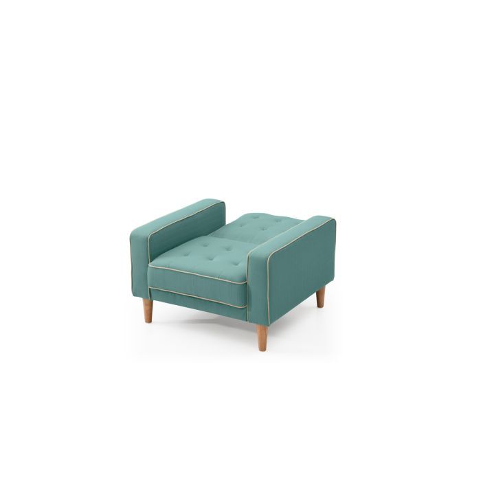 Vibrant Contemporary Chair Bed Glory Furniture