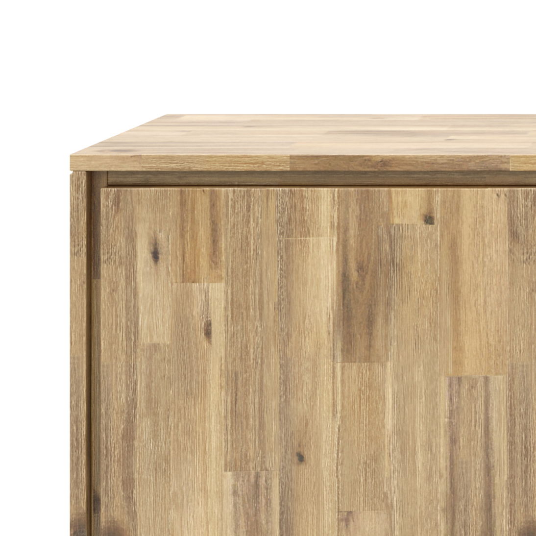Lowry - Modern Industrial Sideboard Buffet Simpli-Home