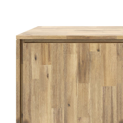 Lowry - Modern Industrial Sideboard Buffet Simpli-Home