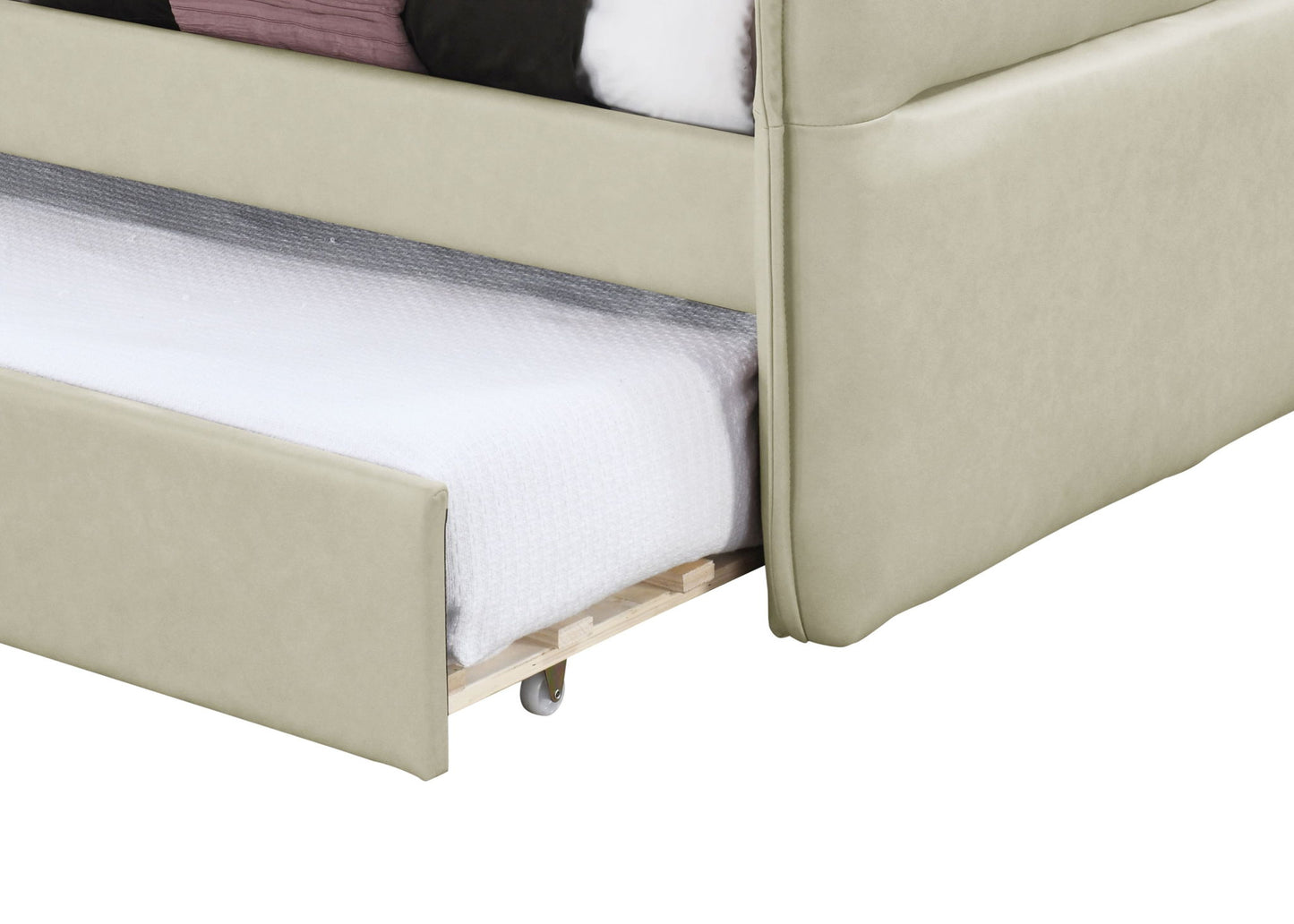 Daybed With A Trundle, Stylish Design Bernards Furniture