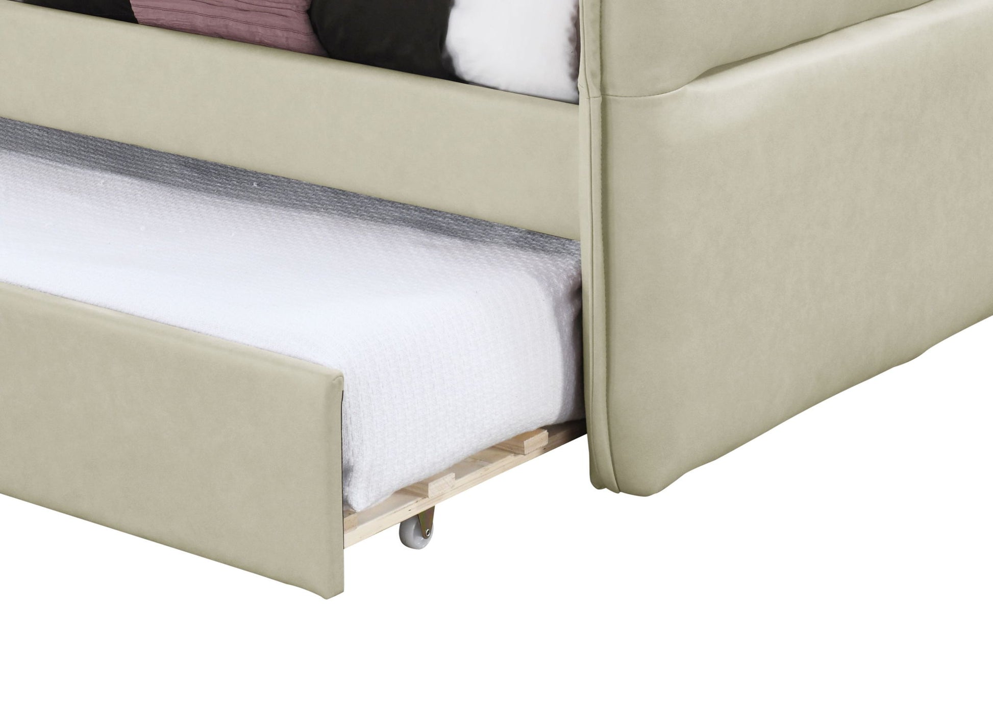 Daybed With A Trundle, Stylish Design Bernards Furniture