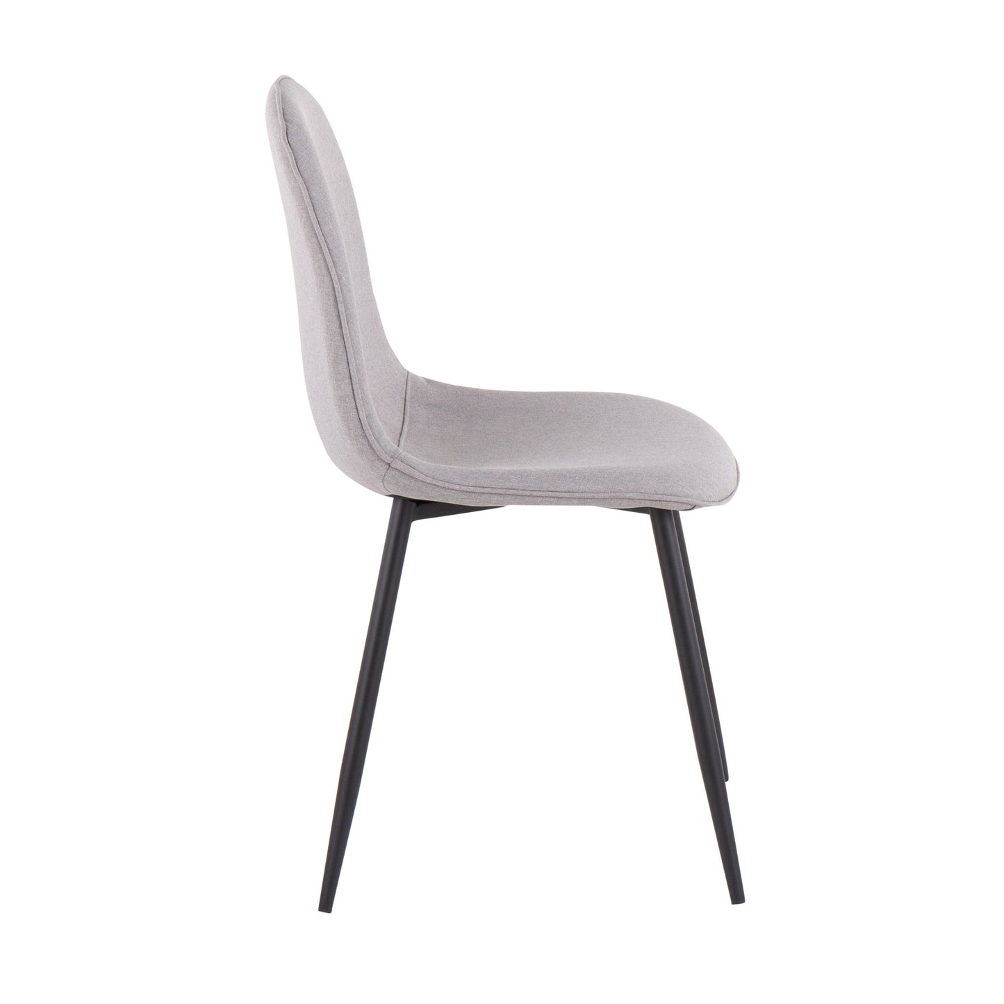 Pebble - Contemporary Casual Comfort Chair (Set of 2) Lumi Source