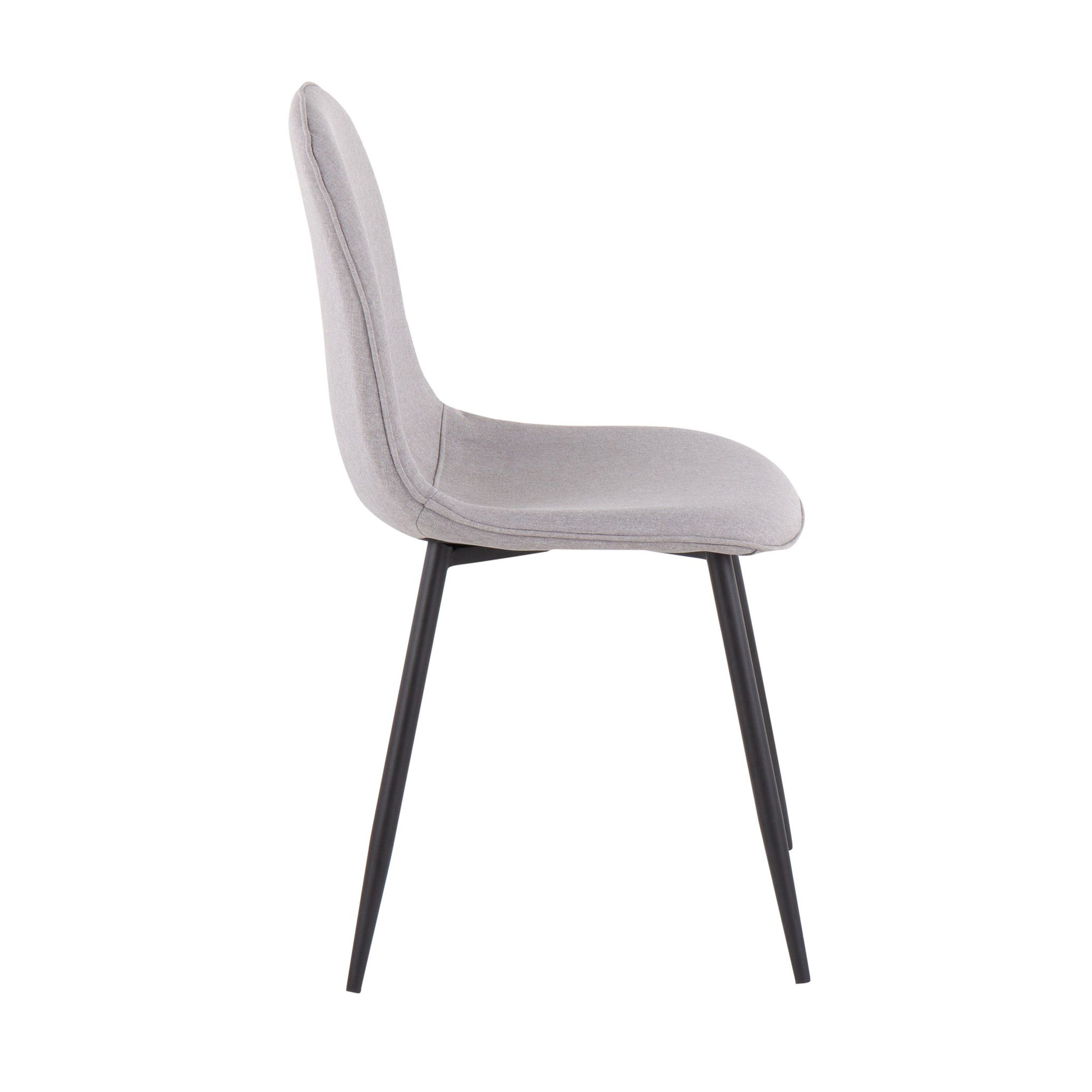Pebble - Contemporary Casual Comfort Chair (Set of 2) Lumi Source