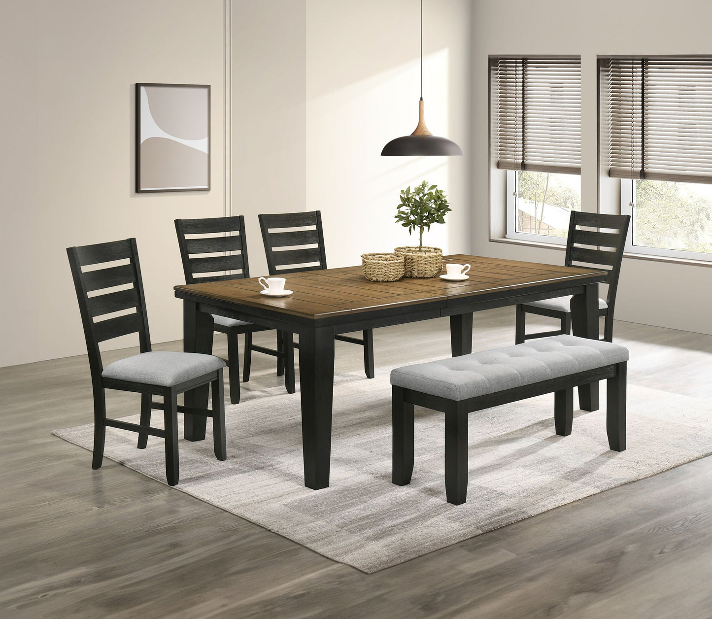 Bardstown - Dining Room Set Crown Mark