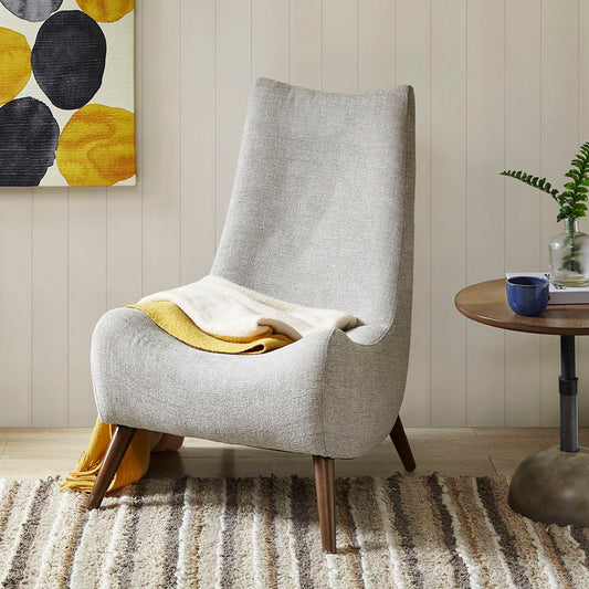 Noe - Accent Chair - Tan