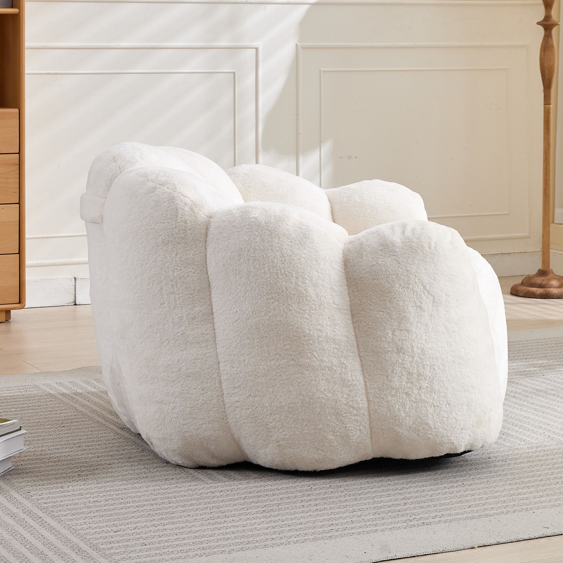 Lotus Style Compression Sofa With Pull Ring Home Essentials