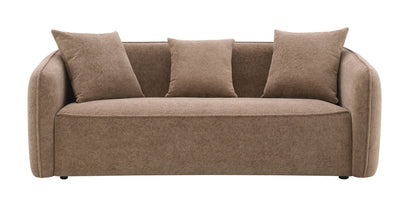 Keith - 3 Piece Living Room Set (Comes With Matching Color Toss Pillows) Acme