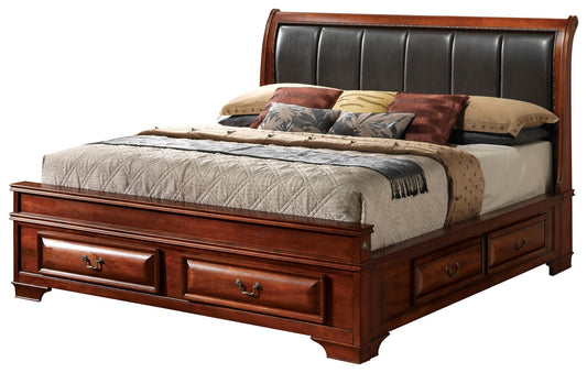 Lavita - Storage Bed Glory Furniture