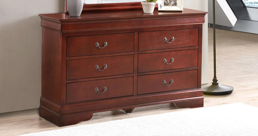 Louis Phillipe - Bedroom Dresser Glory Furniture