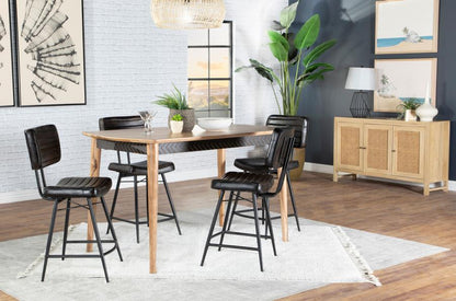 Partridge - Counter Dining Set Coaster Fine Furniture