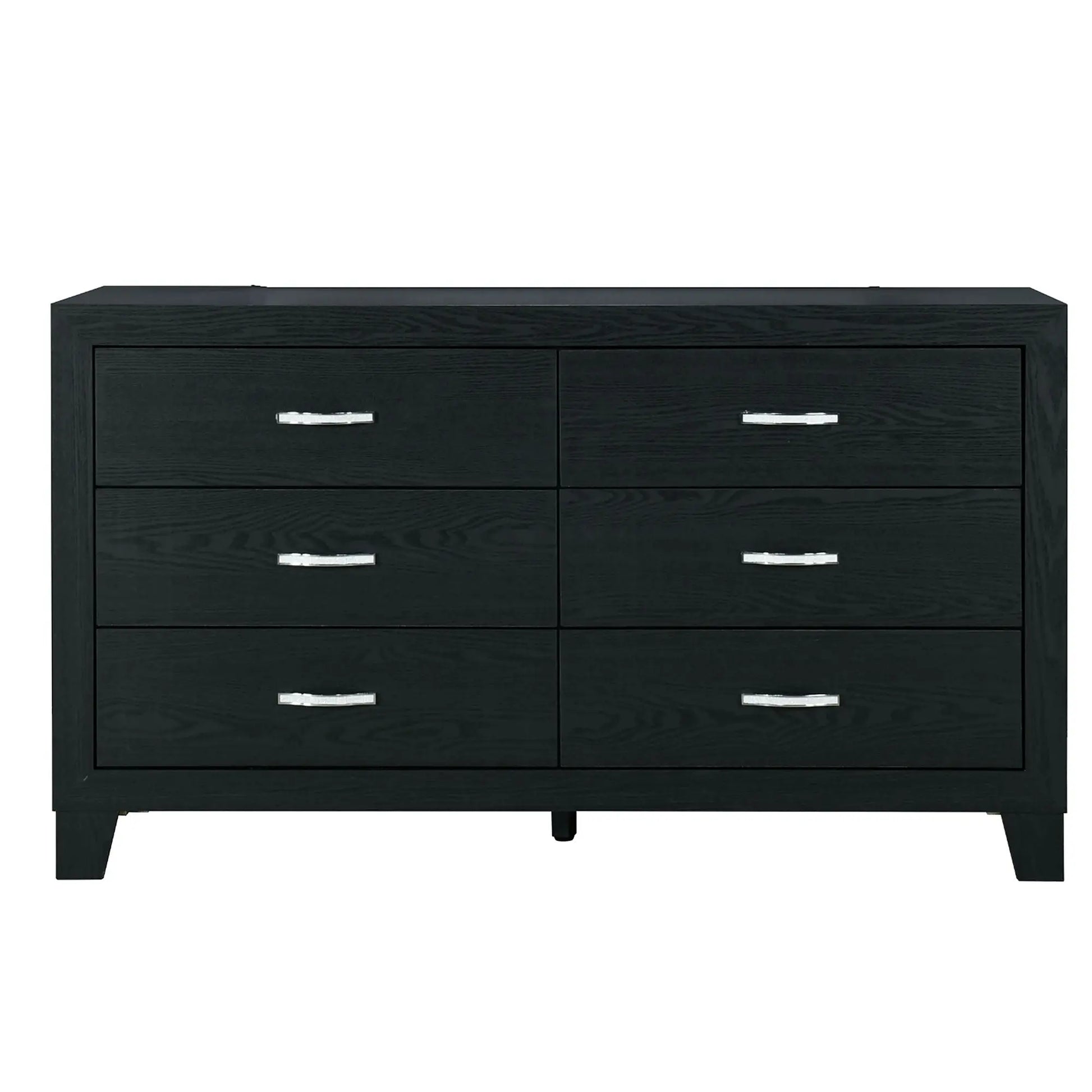 Carlos - Dresser - Black Global Furniture USA