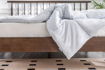 MLILY Soft Washed Down Alternative Comforter Set MLILY