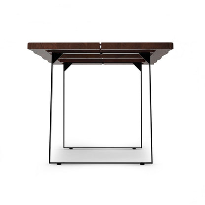 Delta - Handcrafted Dining Table Simpli-Home