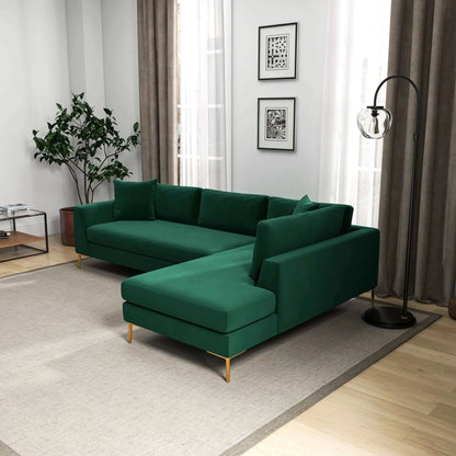 Mano - L-Shaped Sectional Sofa Ashcroft Furniture
