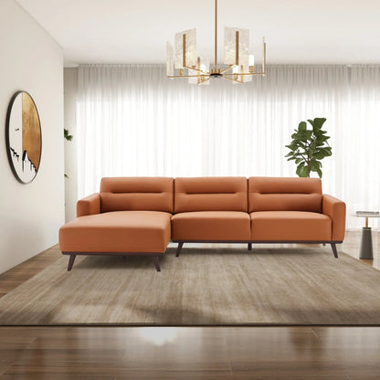 Ella - L-Shaped Sectional Couch Ashcroft Furniture