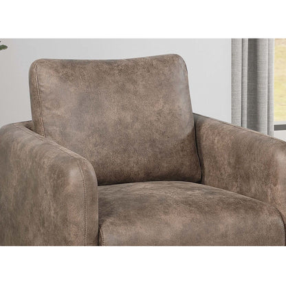 Swivel Accent Chair Upholstered Home Essentials