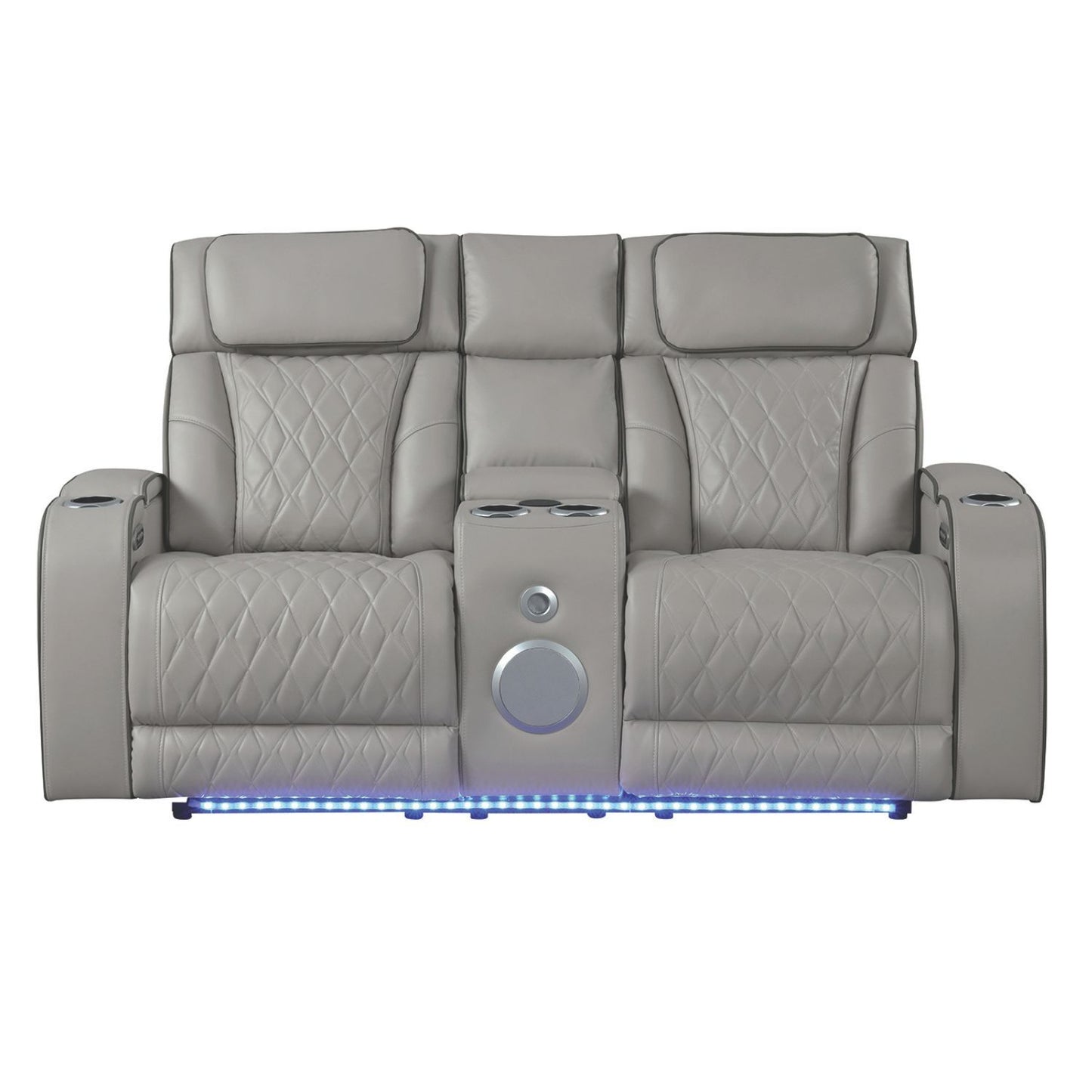Fortuner - Power Reclining Loveseat Matrix Furniture Group