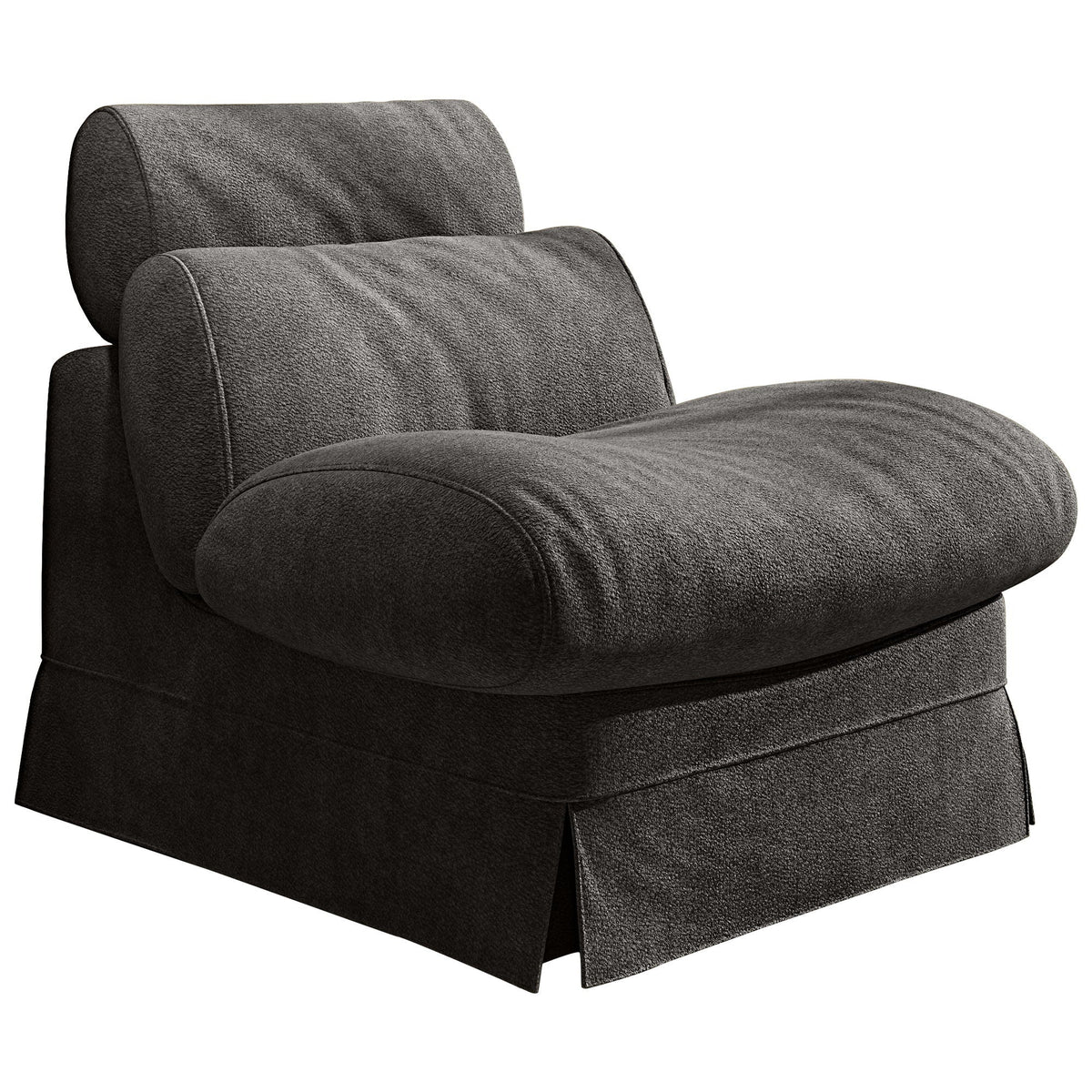 Accent Chair, Soft Medium Firm Upholstery For Living Room Home Essentials